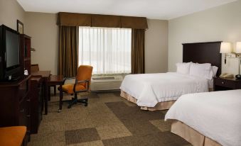 Hampton Inn & Suites Altus