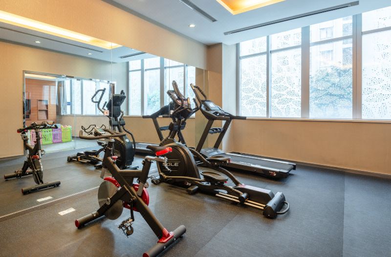 Holiday Inn Express Shanghai Jinsha by IHG photo 5