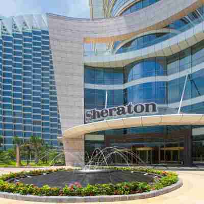 Sheraton Zhanjiang Hotel Hotel Exterior