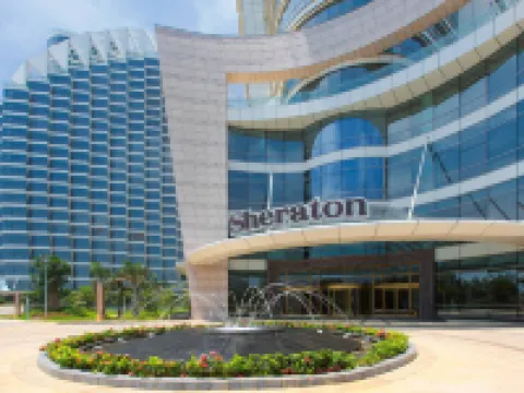 Sheraton Zhanjiang Hotel Hotels in Zhanjiang