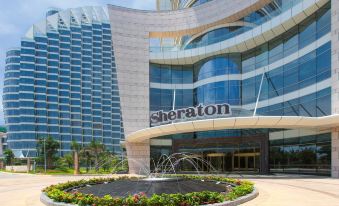 Sheraton Zhanjiang Hotel