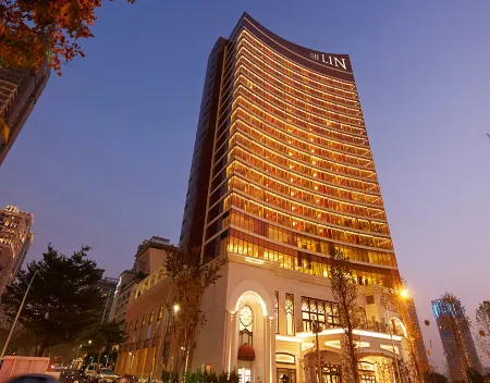 台中林酒店