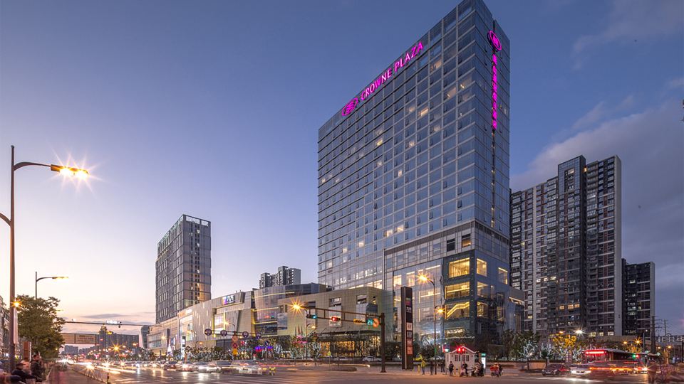 Crowne Plaza KUNSHAN by IHG