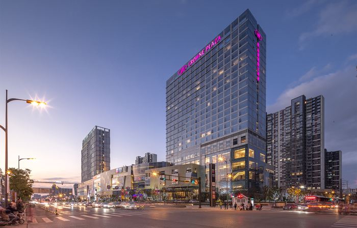 Crowne Plaza KUNSHAN by IHG