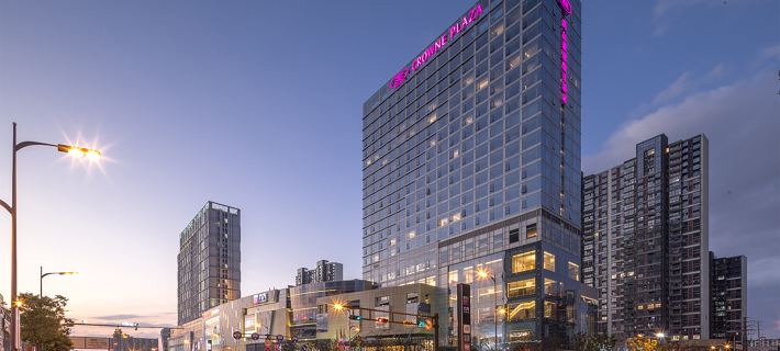 Crowne Plaza KUNSHAN by IHG Hotels in Kunshan
