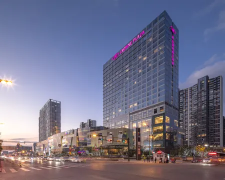 Crowne Plaza KUNSHAN by IHG Hotels in Kunshan