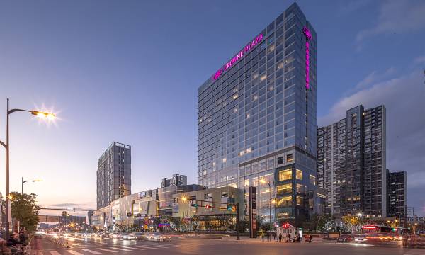 Crowne Plaza Kunshan by IHG