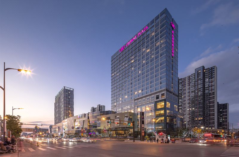 Crowne Plaza Kunshan by IHG