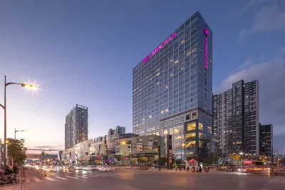 크라운 플라자 쿤산 북부 공업단지 호텔
