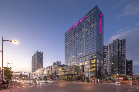 Crowne Plaza Kunshan