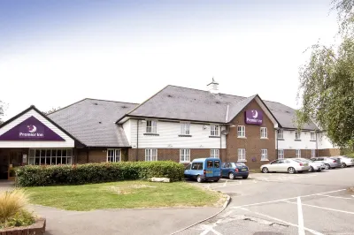 Premier Inn Maidstone (Sandling) Hotels in West Farleigh