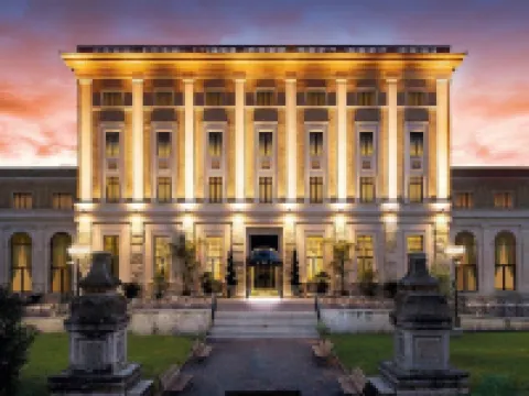 TH Roma - Carpegna Palace Hotels near Cornelia Underground Station