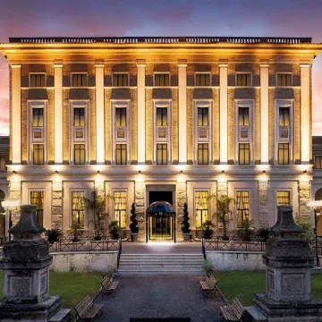 TH Roma - Carpegna Palace