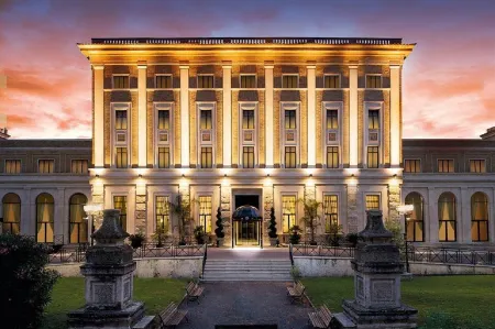 TH Roma - Carpegna Palace