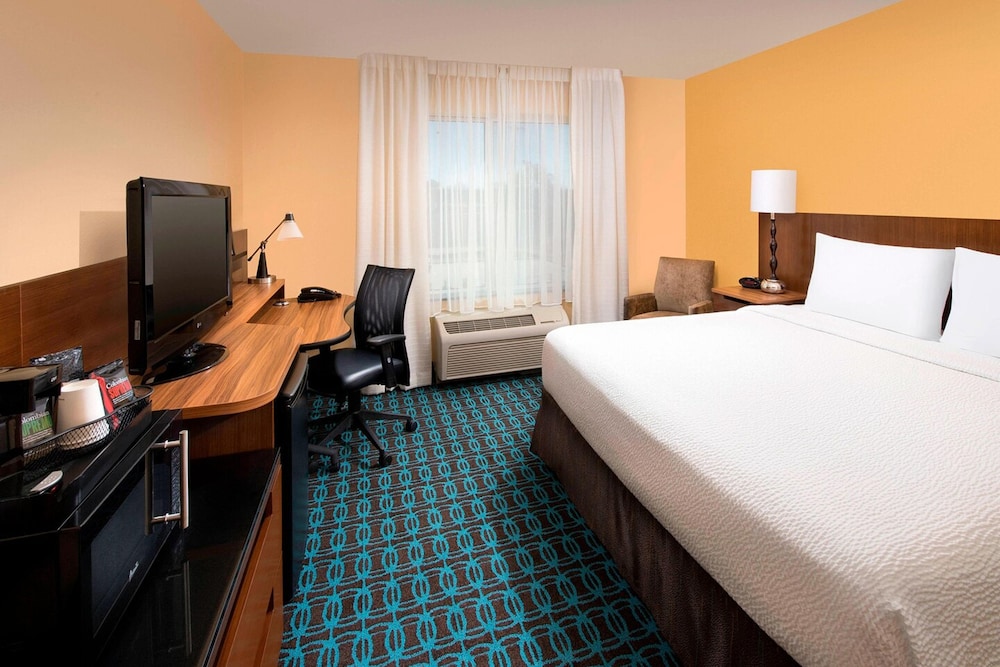 Fairfield Inn & Suites Houston Channelview