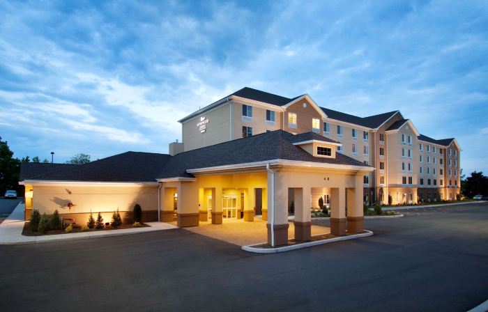 Homewood Suites by Hilton Rochester/Greece