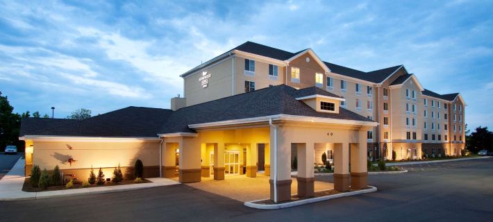 Homewood Suites by Hilton Rochester/Greece Hotels in Monroe County