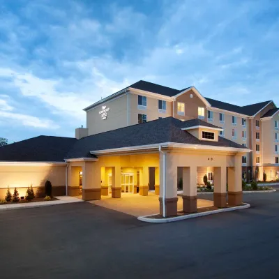 Homewood Suites by Hilton Rochester/Greece Hotels near Susan B Anthony House