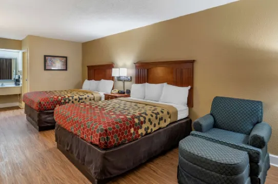 Econo Lodge Hoteles en Cordele