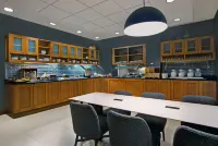 Hyatt Place Jackson Ridgeland - breakfast