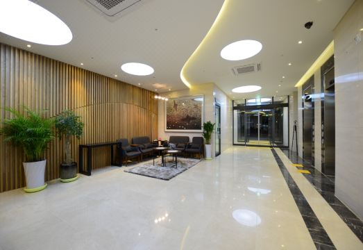 호텔 그레이톤 둔산