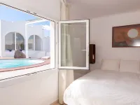 Terrazas del Mar. Villa on the Beach Sea Terrace Wifi Free Golf Ecological House コマルカ・エステのホテル