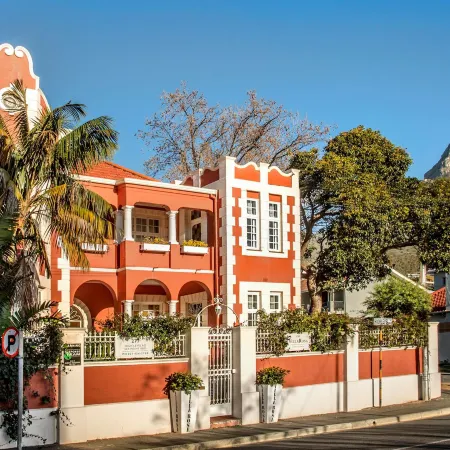 The Villa Rosa Guest House & Self-Catering Apartments