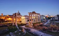 Best Western Ars Hotel Hotels near Settebagni