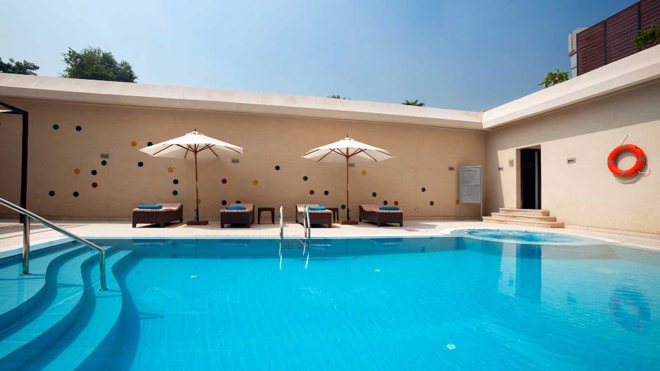 Novotel Cairo El Borg