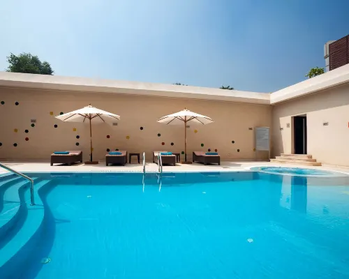 Novotel Cairo El Borg Hotels near Agouza