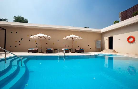 開羅埃伯格諾富特酒店