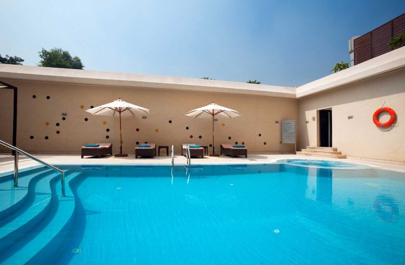 Novotel Cairo El Borg