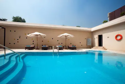 Novotel Cairo El Borg Hotels near Cairo Tower