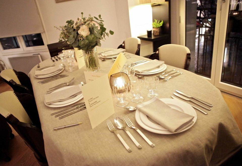 호텔 로비나 공용 공간