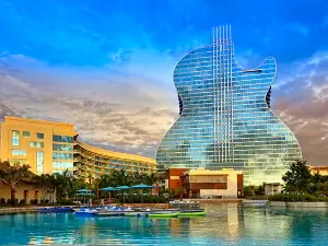 The Guitar Hotel at Seminole Hard Rock Hotel & Casino