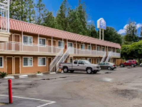 Americas Best Value Inn Ukiah Hotels in Ukiah