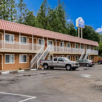 Americas Best Value Inn Ukiah