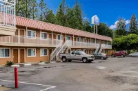 Americas Best Value Inn Ukiah Hotels near JCPenney