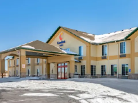 Comfort Inn Evanston I-80 Hoteles en Evanston