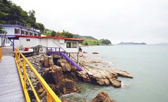 1. 다도해펜션..