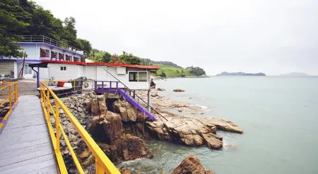 Jindo Dadohae Pension