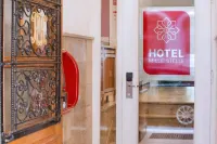 米勒斯特爾城市飯店 海德堡住宿飯店