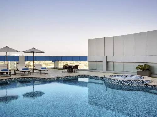 Novotel Jeddah Tahlia Street Các khách sạn ở Jeddah