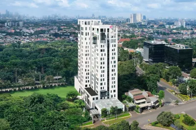 Aloft South Jakarta Hotels in South Jakarta City