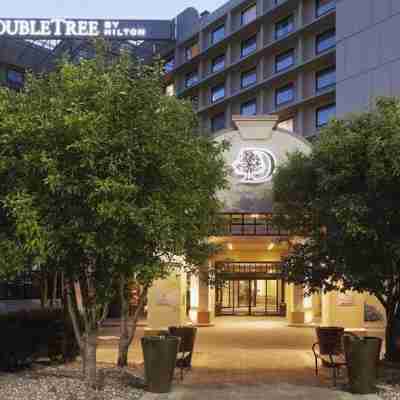 DoubleTree by Hilton Hotel Denver Hotel Exterior