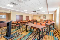 Fairfield Inn & Suites Waterloo Cedar Falls Hotels in Waterloo