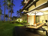 แคนดี บีช รีสอร์ทและสปา โรงแรมใกล้หาด Candidasa Beach