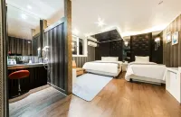 Hidden Hotel Jeonju Các khách sạn ở 
