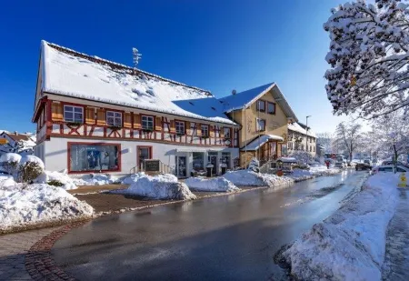 Bodensee Hotel Storchen