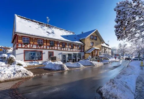 Bodensee Hotel Storchen Hotels in Salem